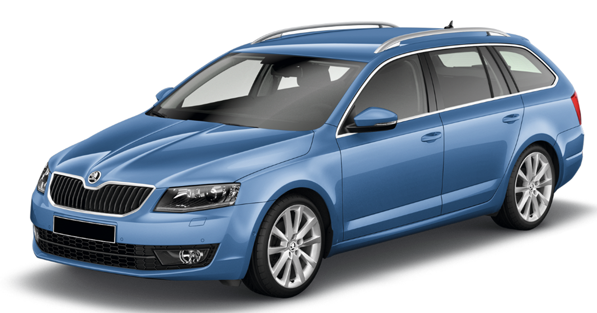 Estate Cars Up To 4 Passengers